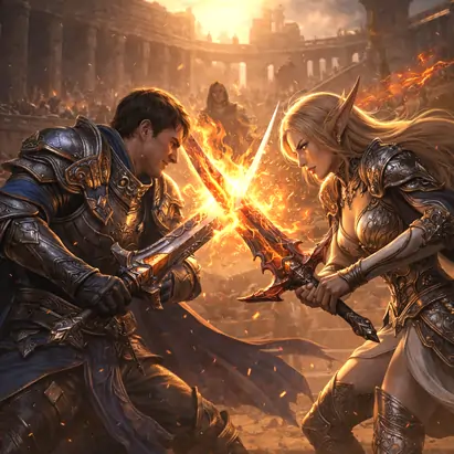 servidor Lineage 2 arena PvP