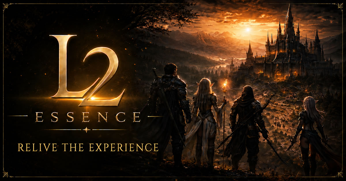 L2 Essence banner